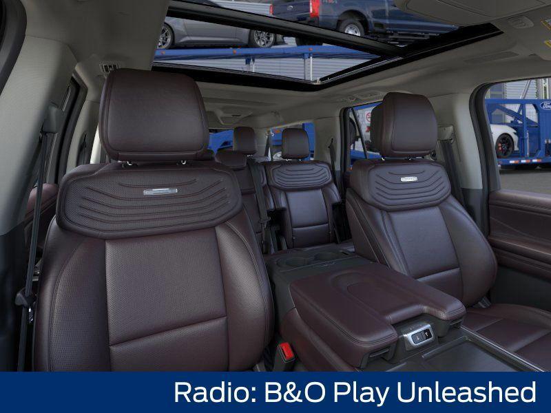 new 2026 Ford Expedition Max car, priced at $90,997