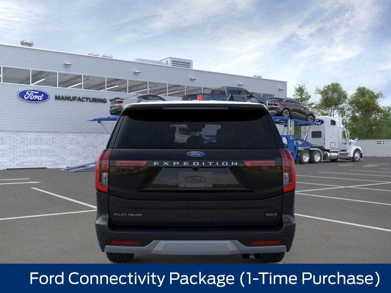 new 2026 Ford Expedition Max car, priced at $90,997