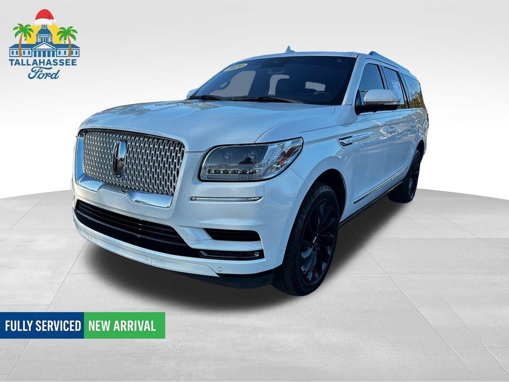 used 2020 Lincoln Navigator L car, priced at $32,771