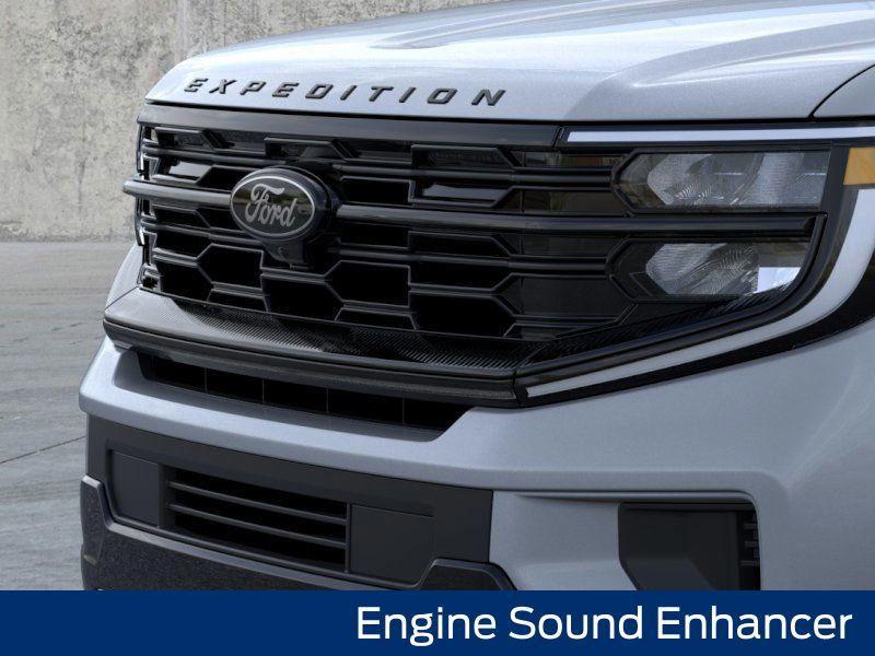 new 2025 Ford Expedition car, priced at $79,993