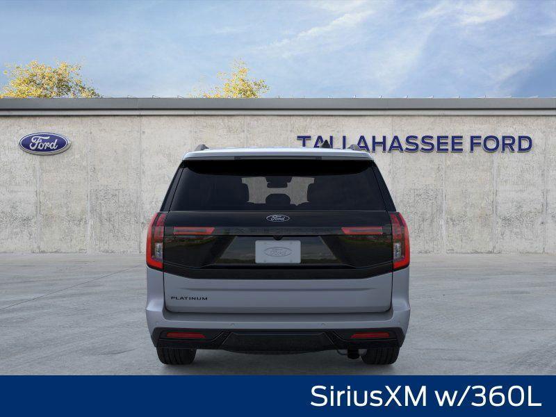 new 2025 Ford Expedition car, priced at $79,993