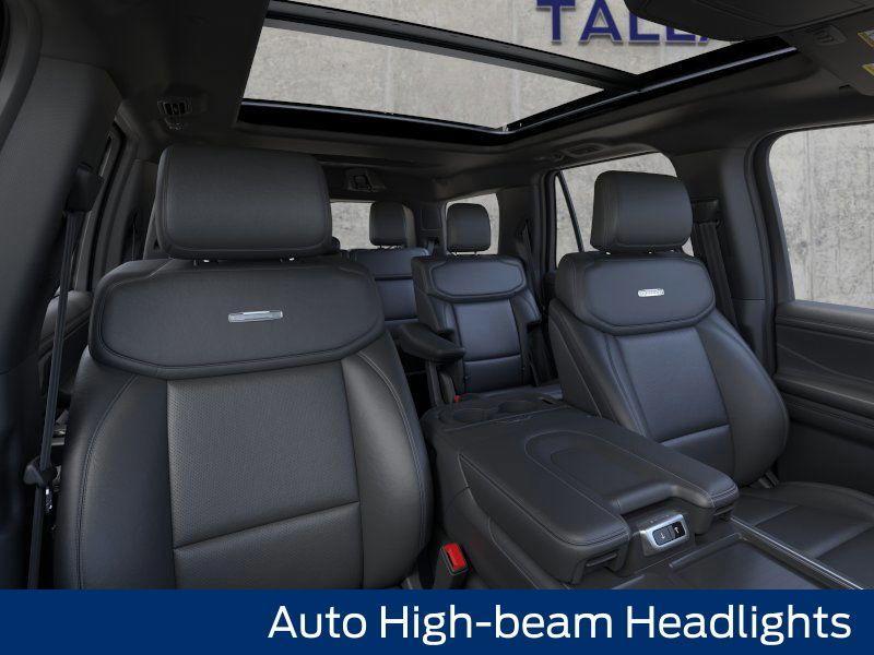 new 2025 Ford Expedition car, priced at $79,993