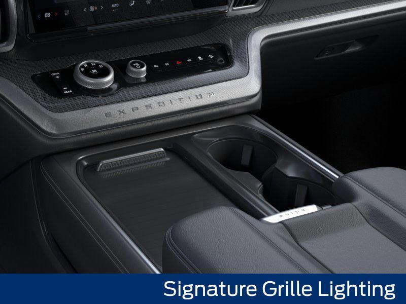 new 2025 Ford Expedition car, priced at $79,993