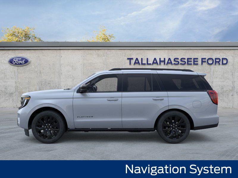 new 2025 Ford Expedition car, priced at $79,993