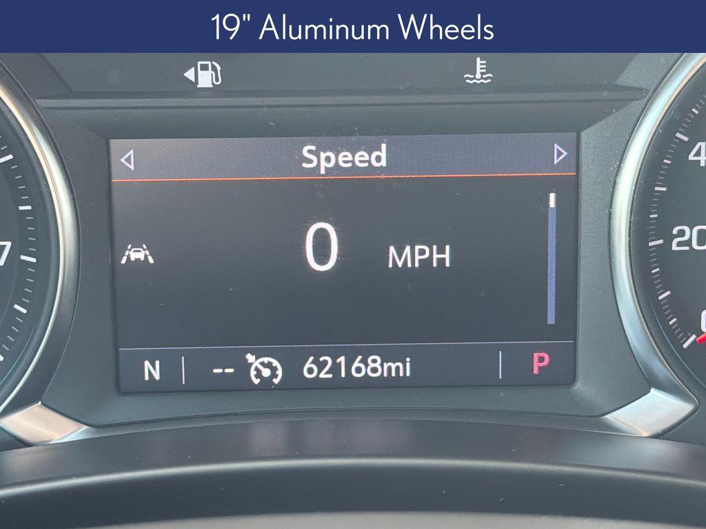 used 2024 Chevrolet Equinox car, priced at $25,680