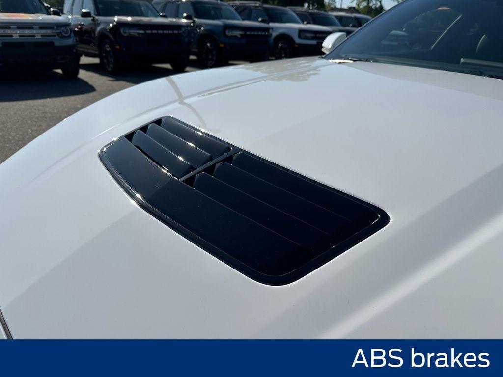 new 2025 Ford Mustang car, priced at $72,999