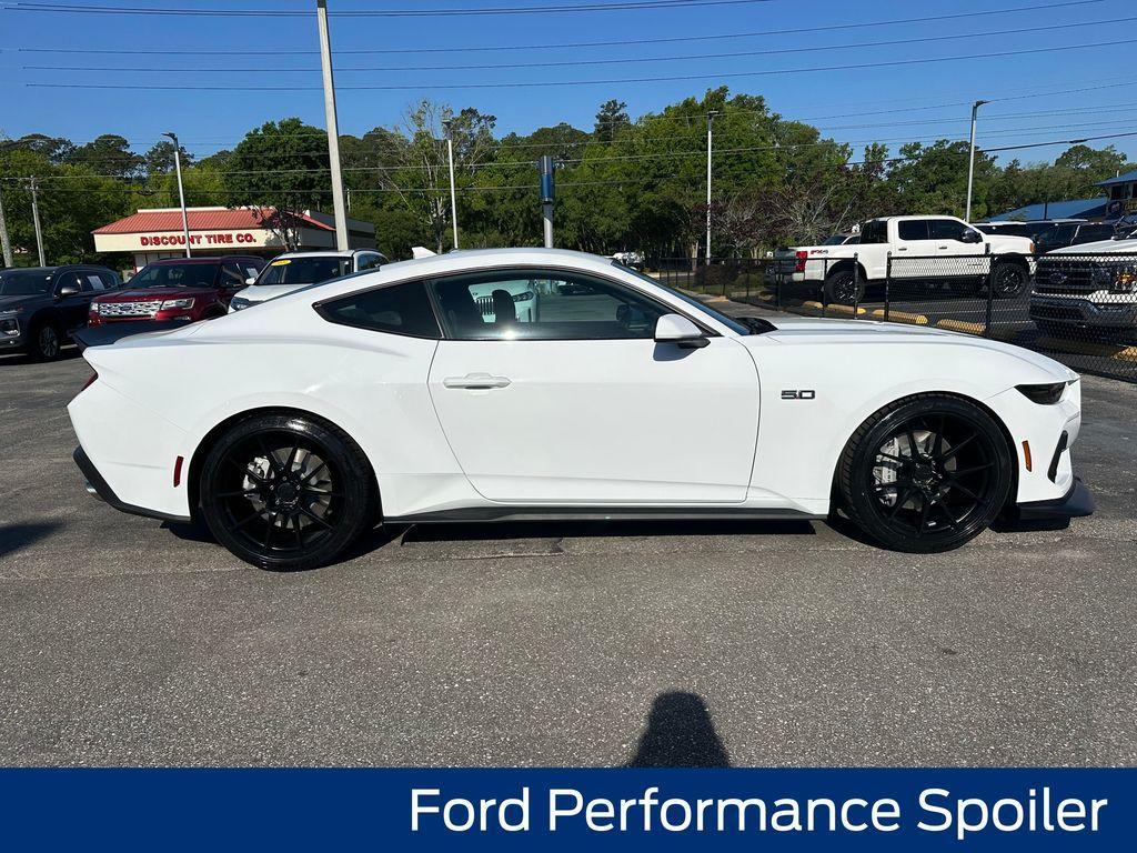 new 2025 Ford Mustang car, priced at $72,999