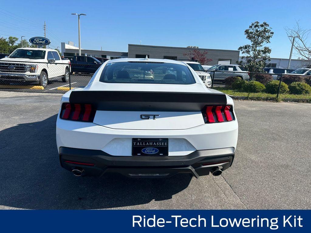 new 2025 Ford Mustang car, priced at $72,999
