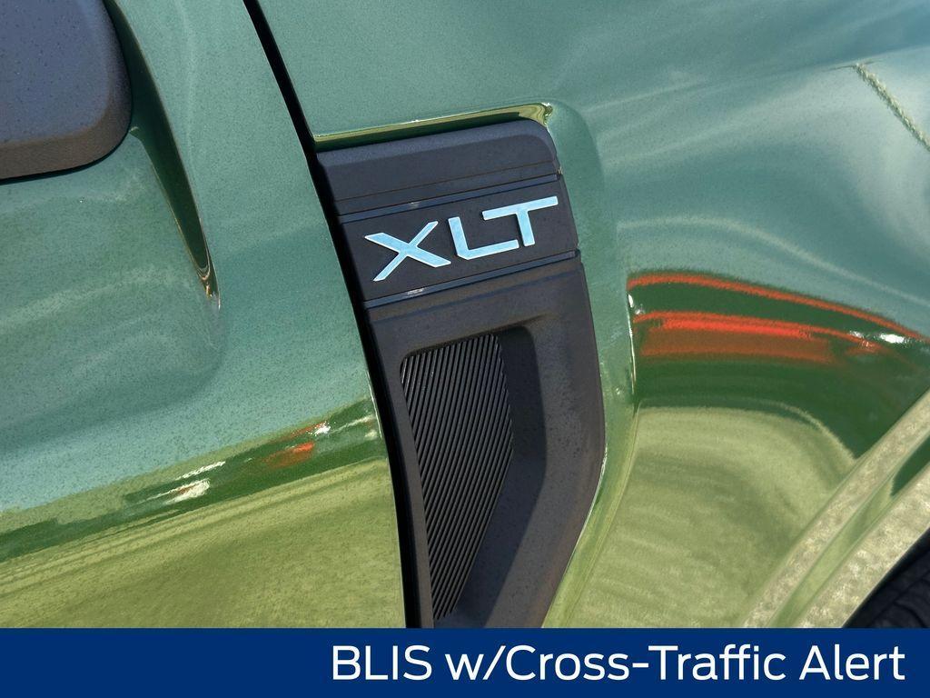 new 2025 Ford Maverick car, priced at $30,234