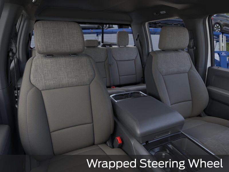 new 2026 Ford F-150 car, priced at $58,091