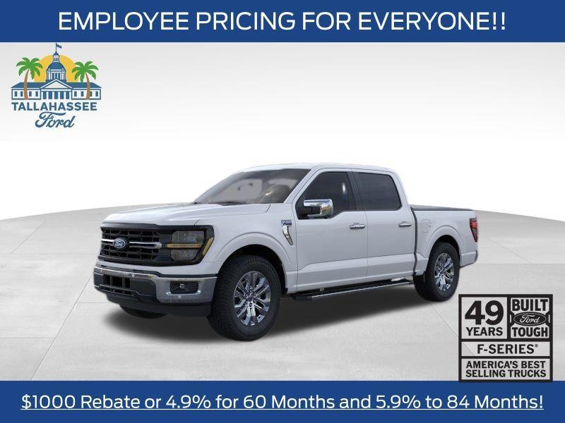 new 2026 Ford F-150 car, priced at $58,091