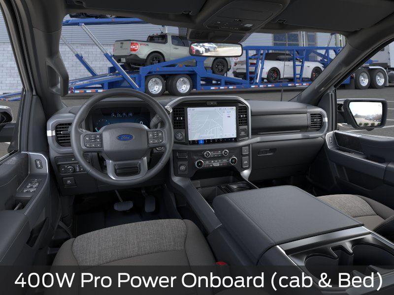 new 2026 Ford F-150 car, priced at $58,091