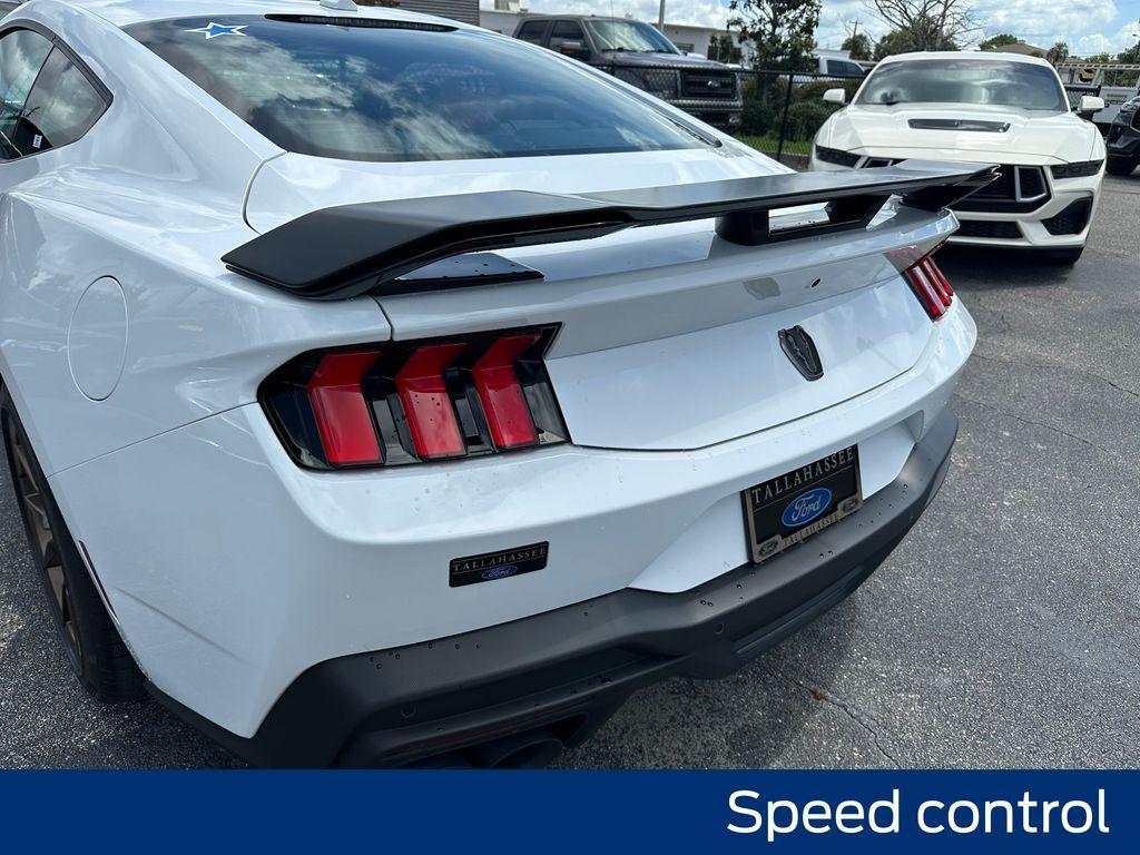 new 2025 Ford Mustang car, priced at $66,596