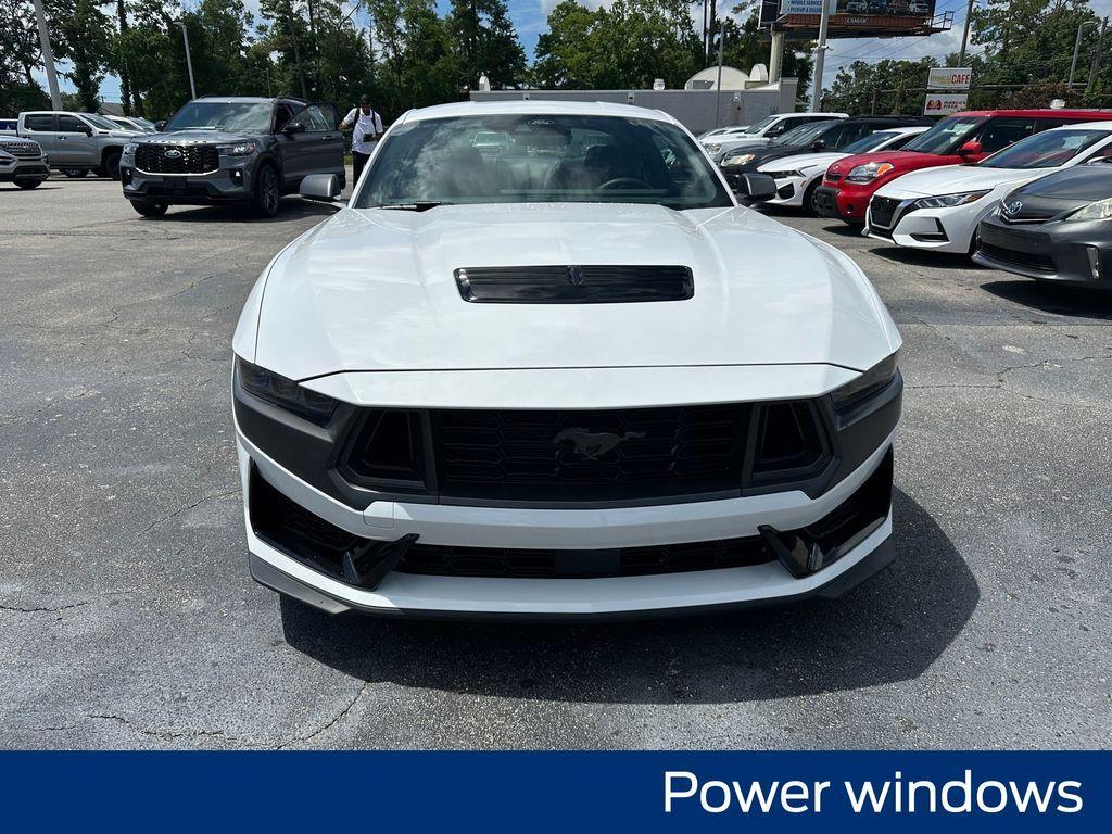 new 2025 Ford Mustang car, priced at $66,596