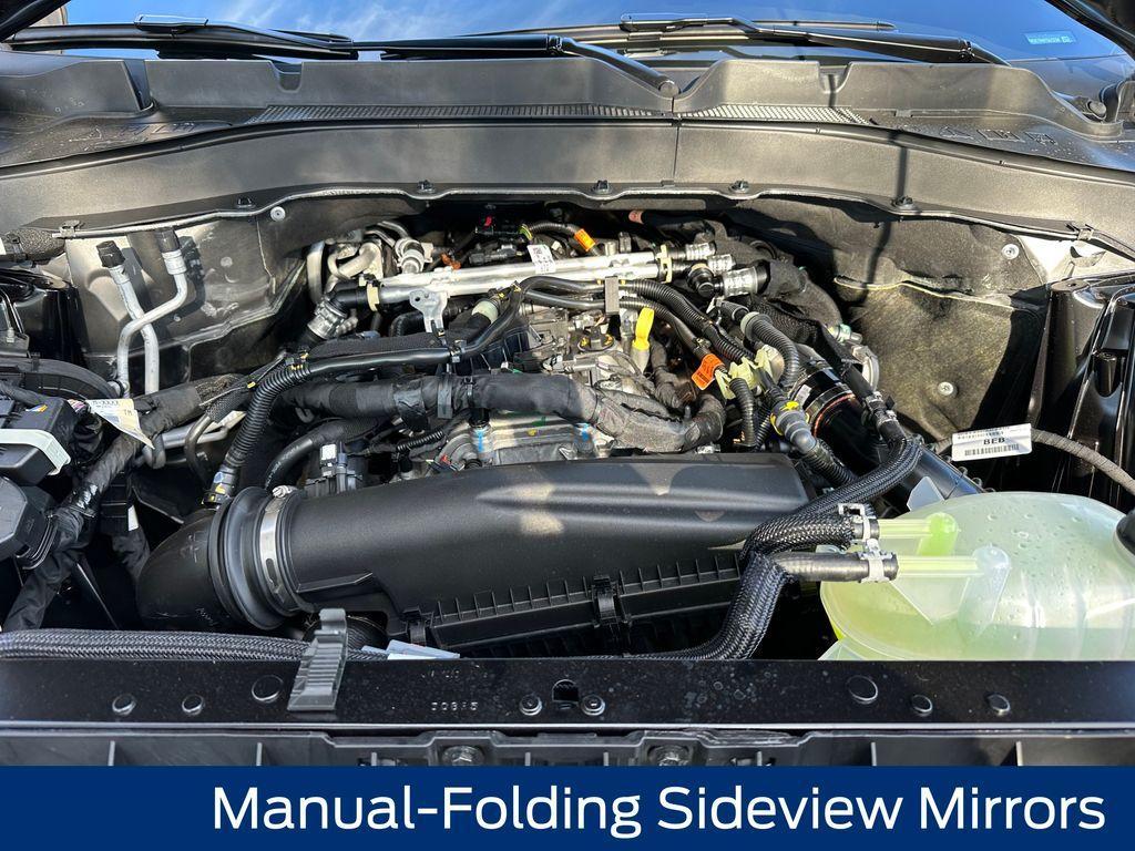 new 2026 Ford Explorer car, priced at $41,656