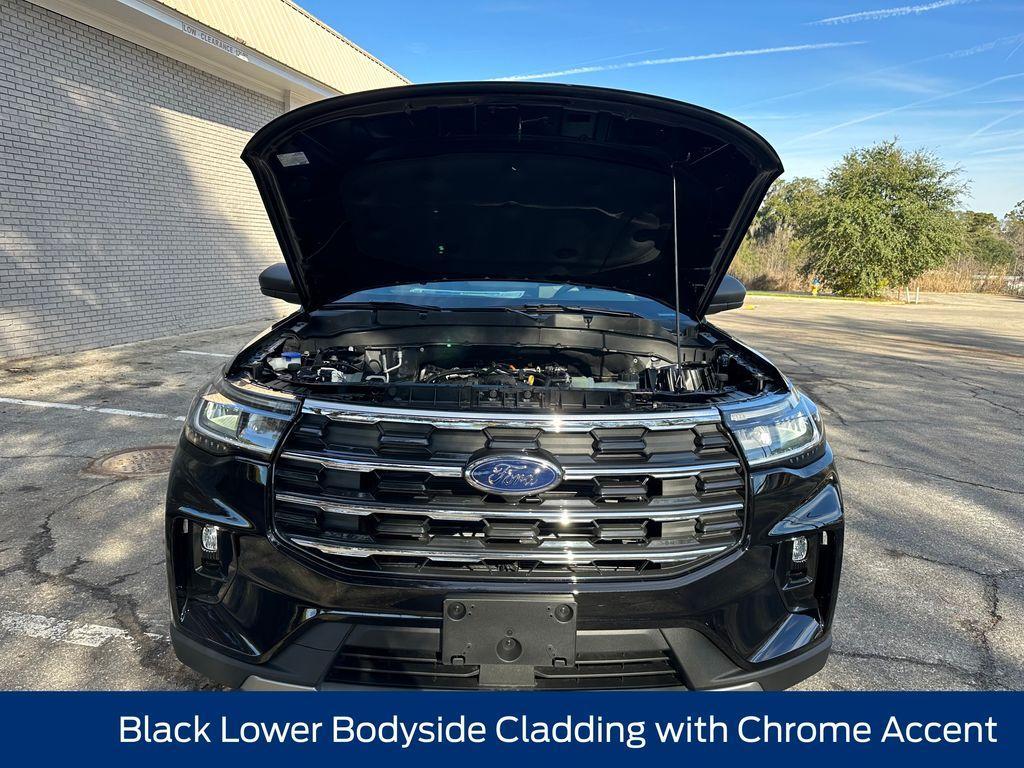 new 2026 Ford Explorer car, priced at $41,656