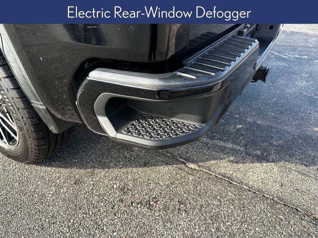 used 2020 GMC Sierra 1500 car, priced at $23,992