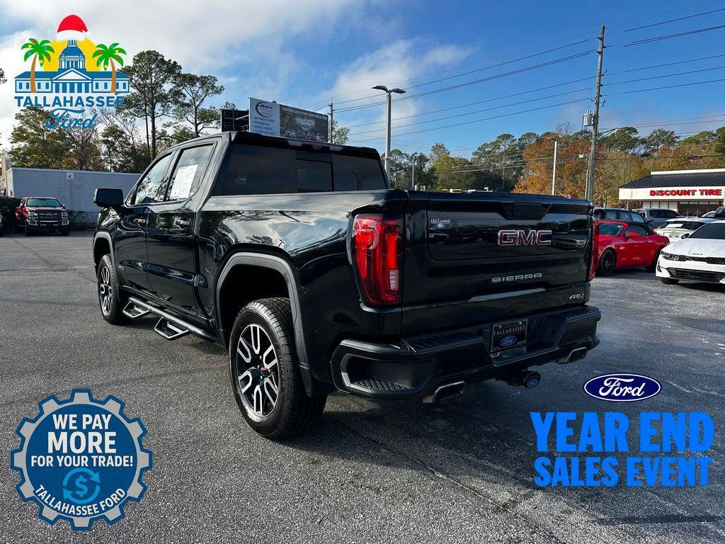 used 2020 GMC Sierra 1500 car, priced at $23,992