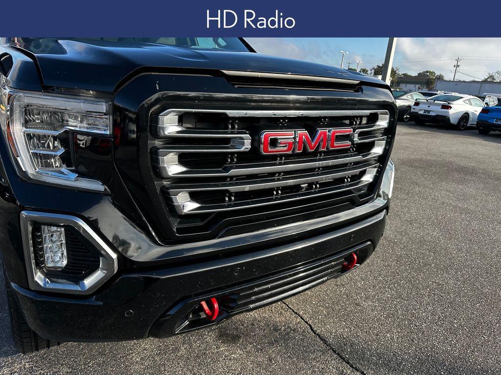 used 2020 GMC Sierra 1500 car, priced at $23,992