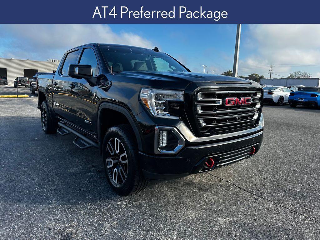 used 2020 GMC Sierra 1500 car, priced at $23,992