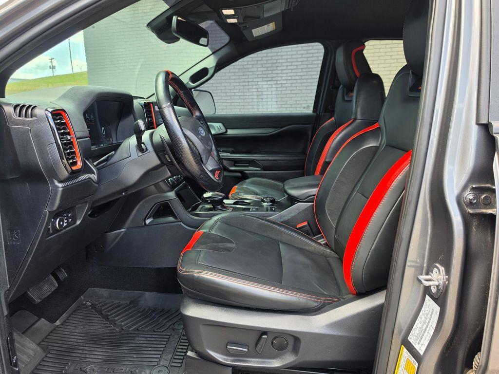 used 2024 Ford Ranger car, priced at $51,143