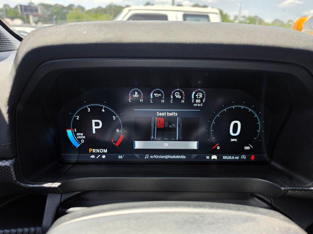 used 2024 Ford Ranger car, priced at $51,143