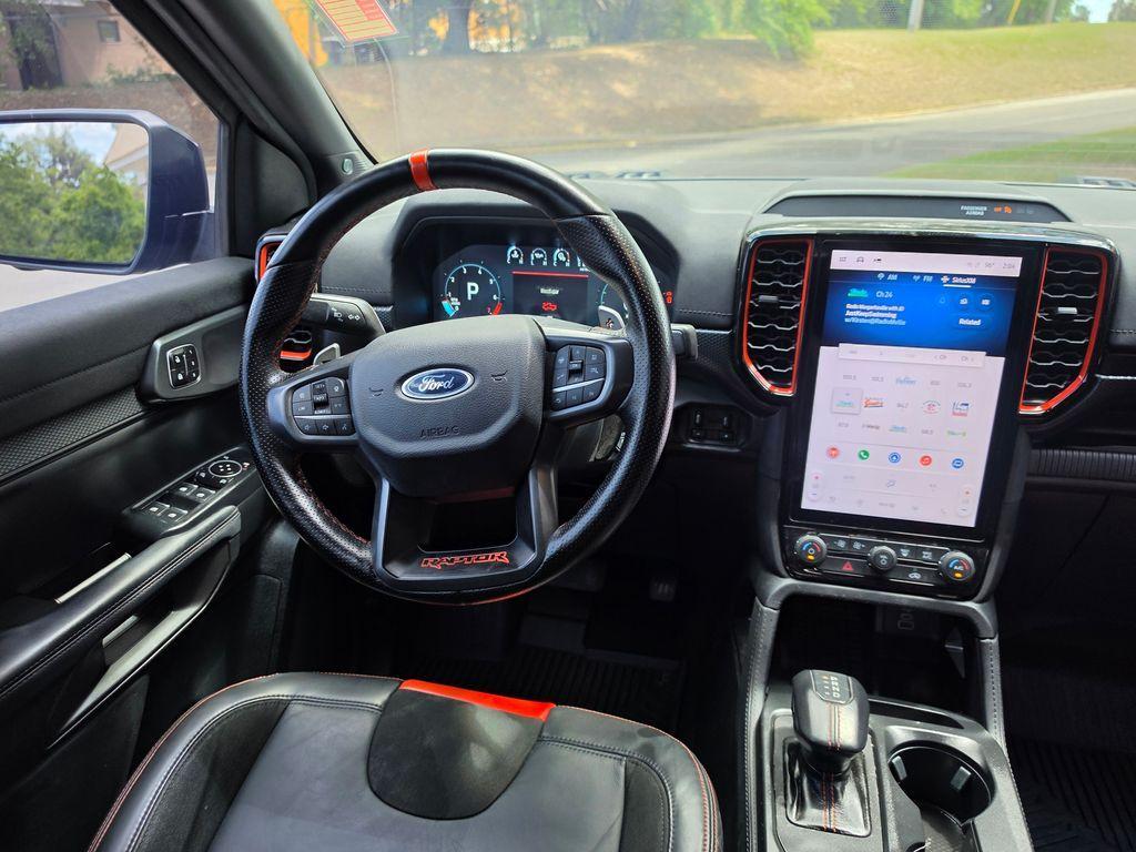 used 2024 Ford Ranger car, priced at $51,143