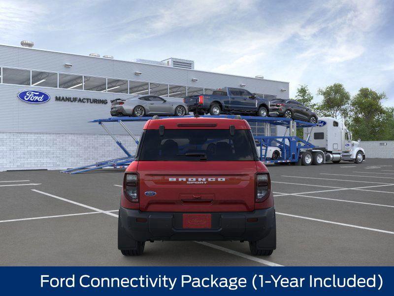 new 2026 Ford Bronco Sport car, priced at $36,595