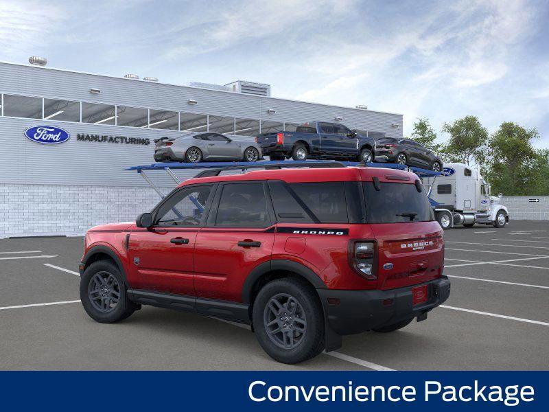 new 2026 Ford Bronco Sport car, priced at $36,595