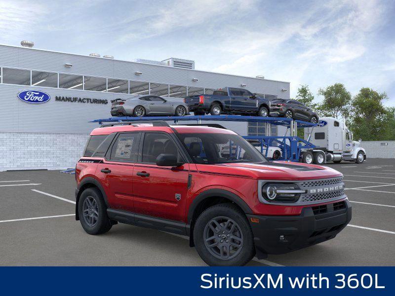 new 2026 Ford Bronco Sport car, priced at $36,595