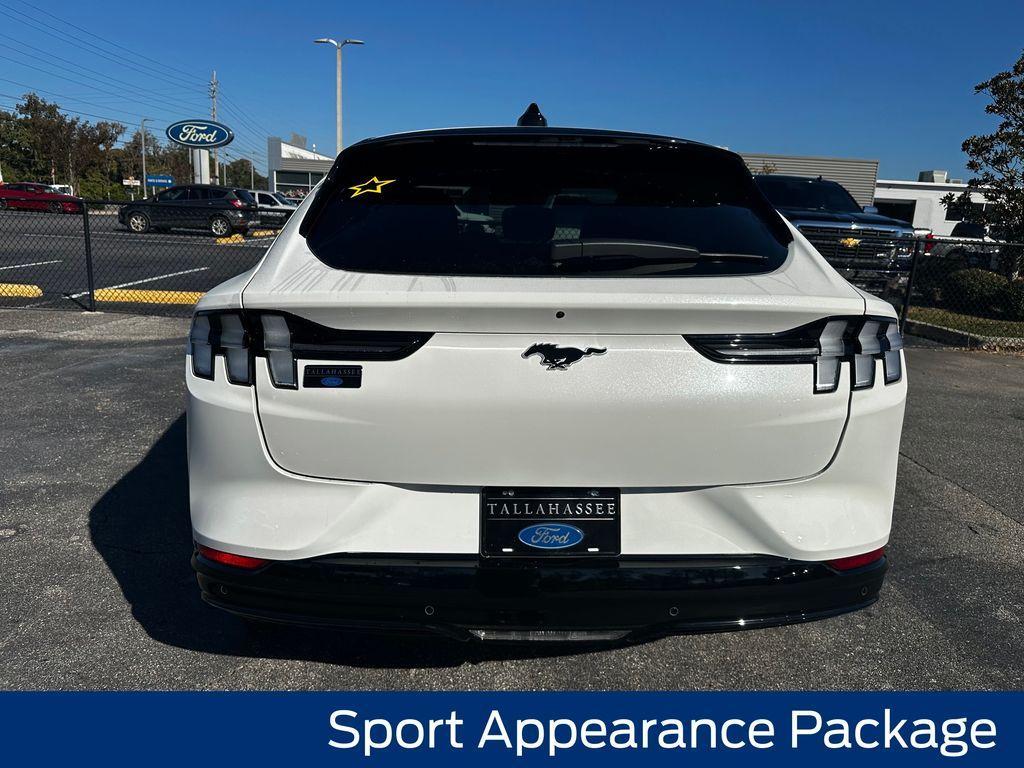 new 2025 Ford Mustang Mach-E car, priced at $47,999