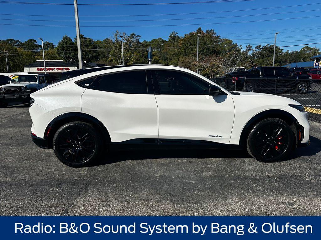 new 2025 Ford Mustang Mach-E car, priced at $47,999