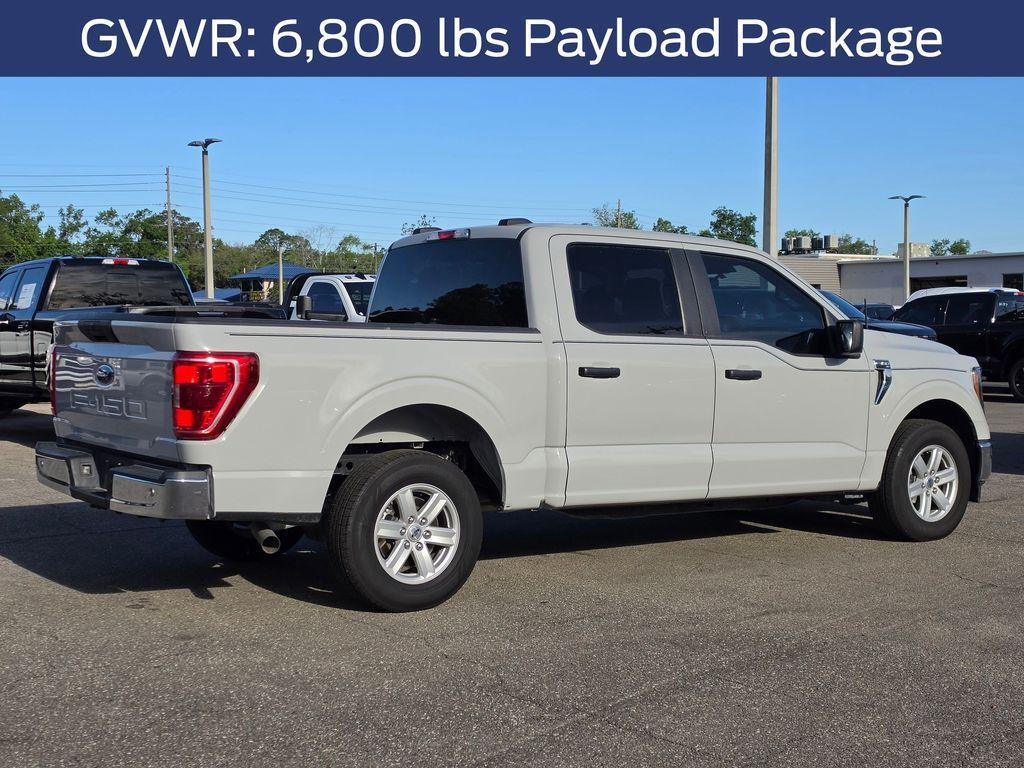 used 2023 Ford F-150 car, priced at $35,884