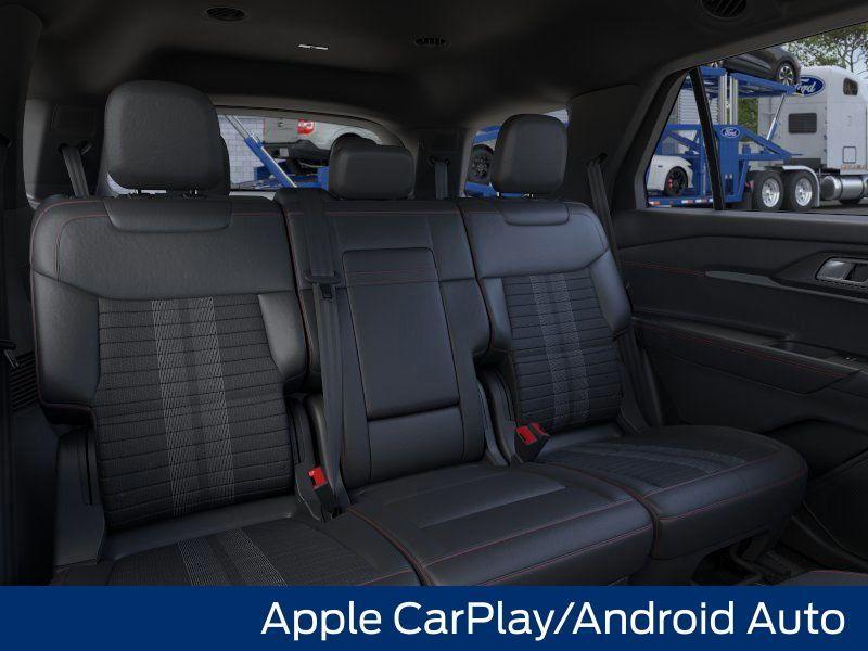 new 2026 Ford Explorer car, priced at $40,998
