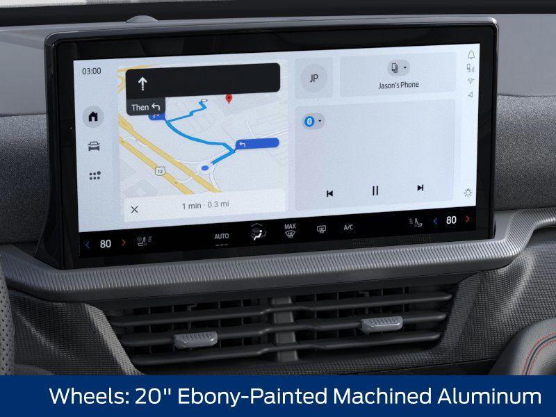 new 2026 Ford Explorer car, priced at $40,998