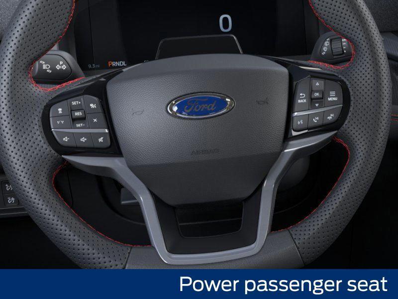 new 2026 Ford Explorer car, priced at $40,998