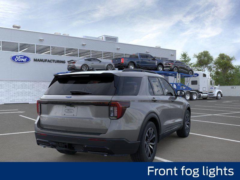 new 2026 Ford Explorer car, priced at $40,998
