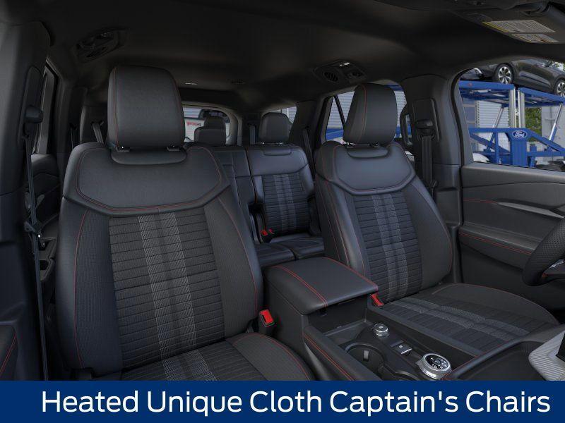 new 2026 Ford Explorer car, priced at $40,998