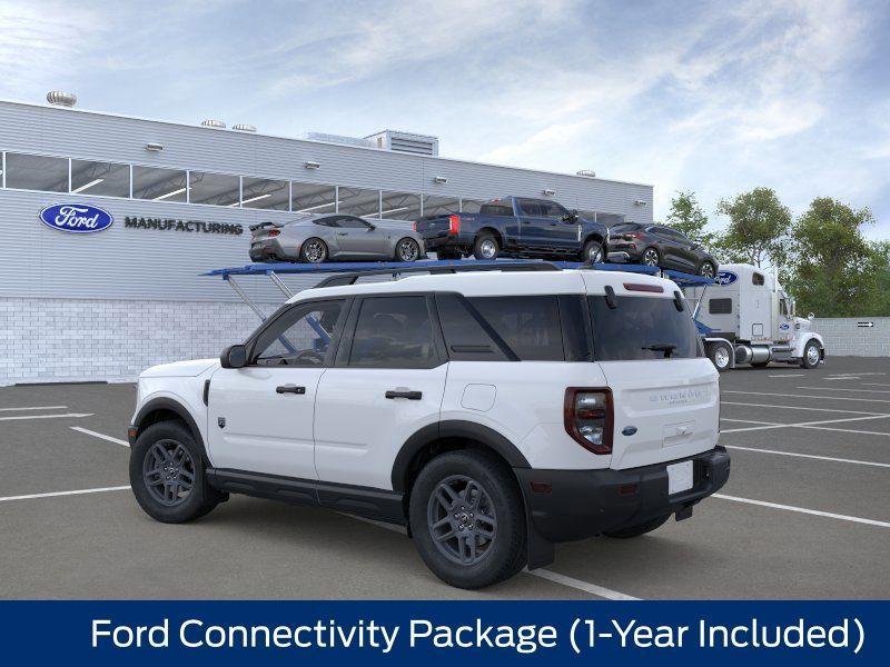 new 2026 Ford Bronco Sport car, priced at $35,595