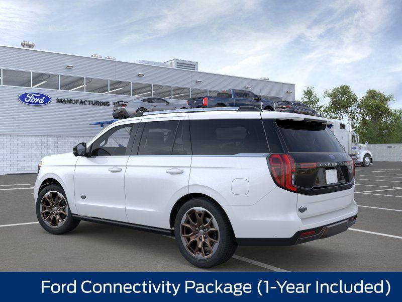 new 2026 Ford Expedition car, priced at $86,991