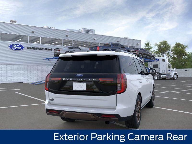 new 2026 Ford Expedition car, priced at $86,991