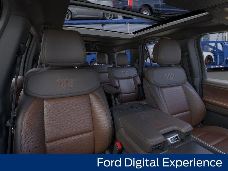 new 2026 Ford Expedition car, priced at $86,991