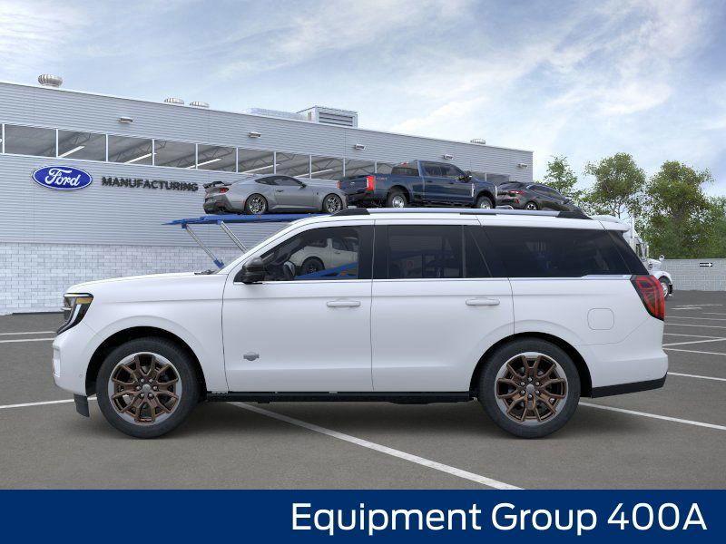 new 2026 Ford Expedition car, priced at $86,991