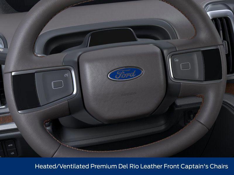 new 2026 Ford Expedition car, priced at $86,991