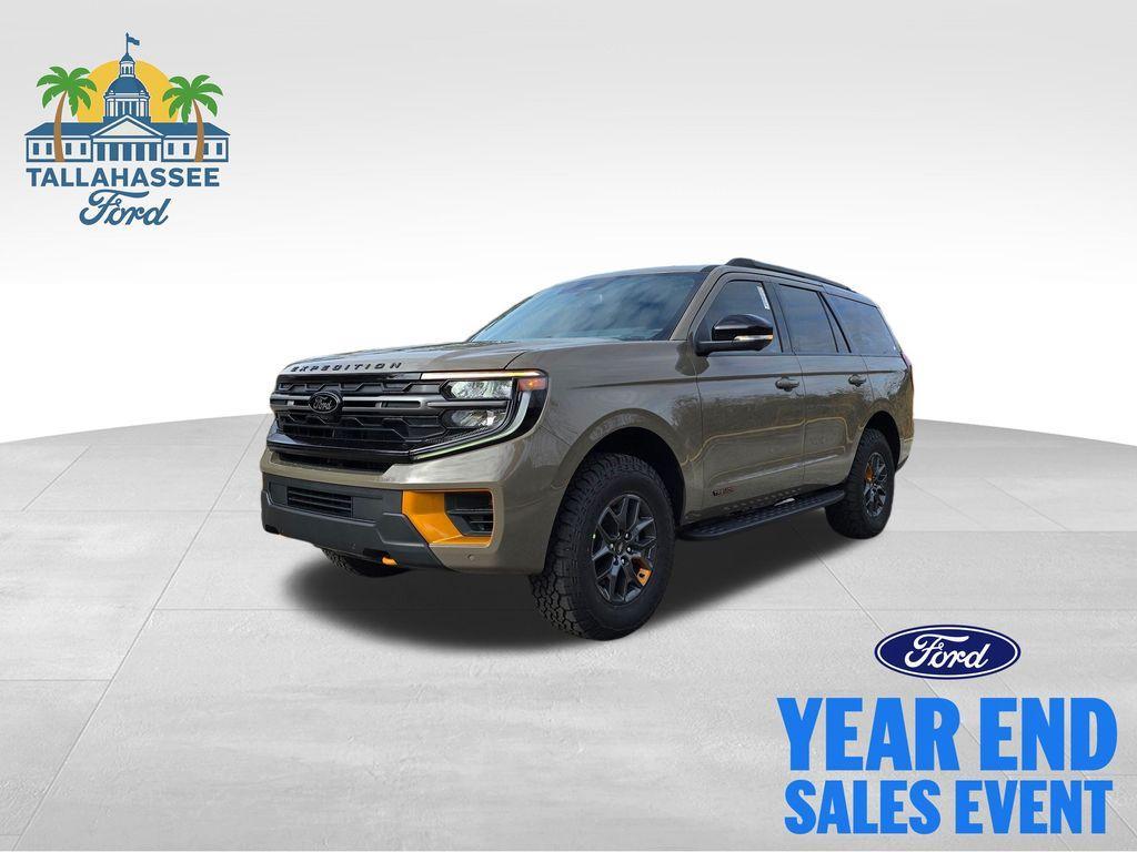 new 2026 Ford Expedition car, priced at $82,995