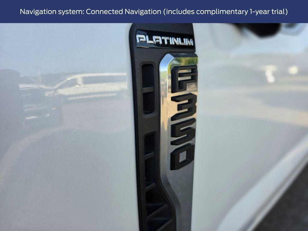 used 2024 Ford F-350 car, priced at $75,883