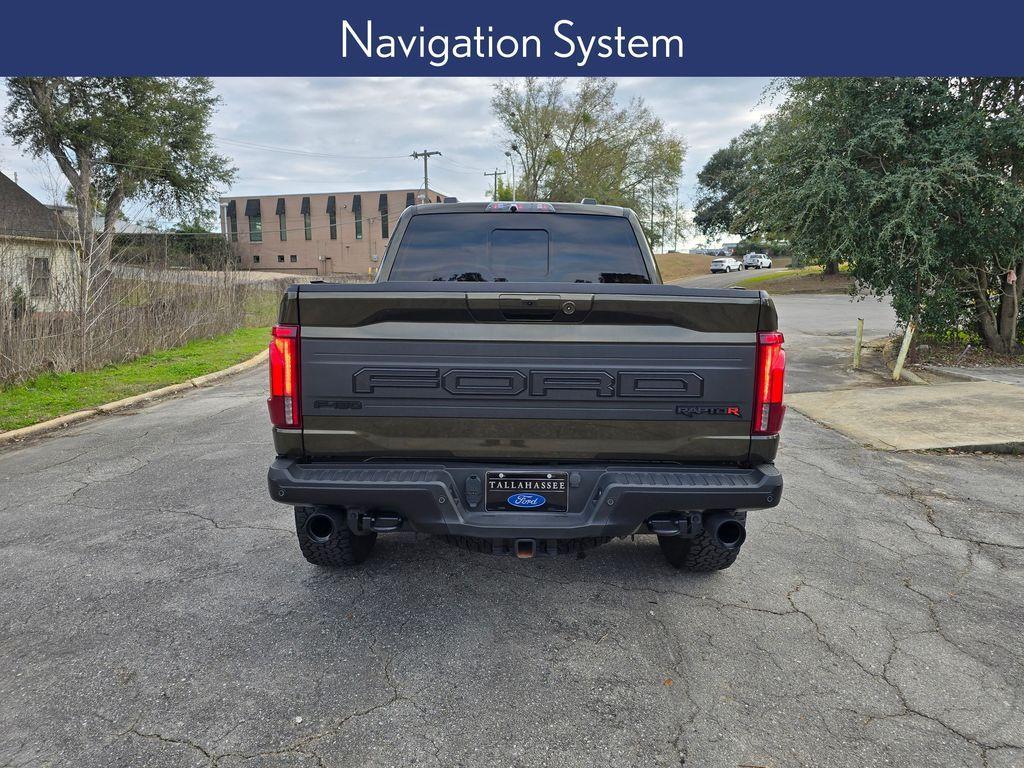 used 2024 Ford F-150 car, priced at $111,183