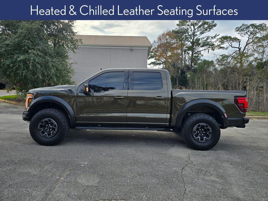 used 2024 Ford F-150 car, priced at $111,183