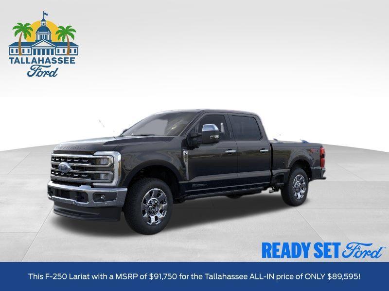 new 2026 Ford F-250 car, priced at $89,595