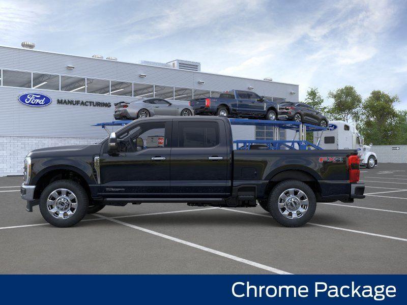 new 2026 Ford F-250 car, priced at $89,595